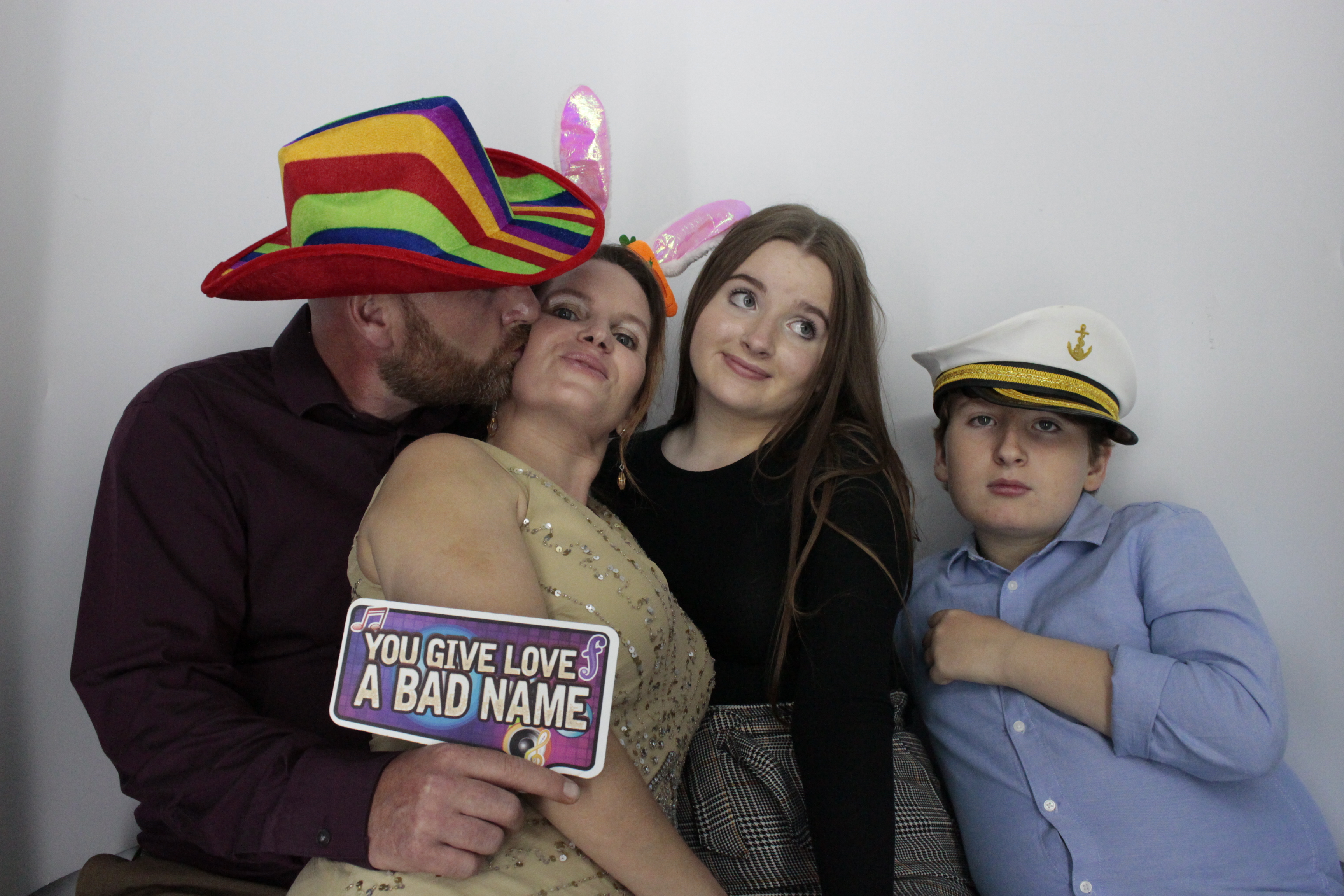 Richard & Karen's Wedding Reception | View more photos from the event at gallery.myphotoboothexperience.co.uk/u/MyPhotoBoothExperienceLtd/Richard-Karens-Wedding-Reception